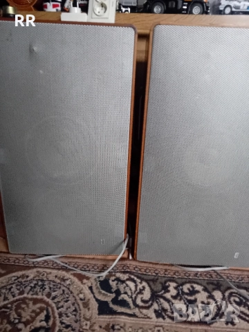 BRAUN AG FRANKFURT/M L710/1, снимка 4 - Тонколони - 51558753