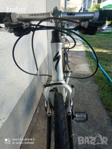 внос германия ,SPECIALIZE , идеално състояние., снимка 7 - Велосипеди - 52017318