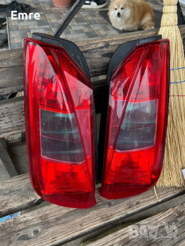 Стопове за Lancia Musa, снимка 2 - Части - 52873045