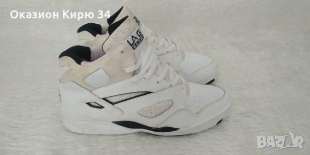 LA Gear Basketball - Vintage, снимка 4 - Кецове - 29275969