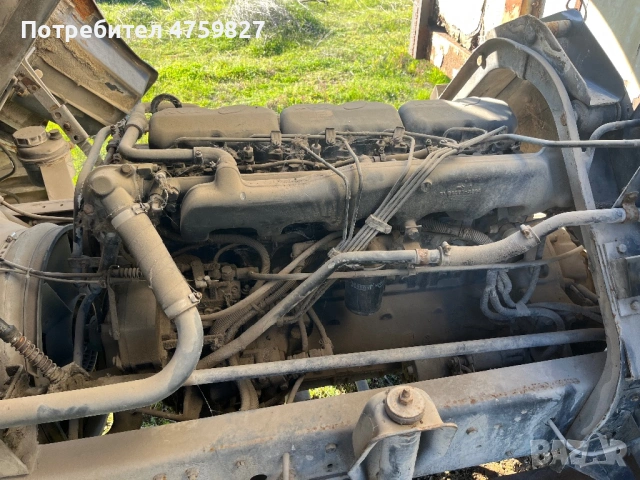 MAN 8.150 на части, снимка 3 - Камиони - 54141965