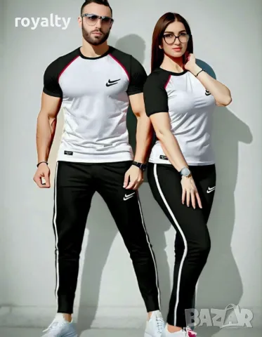 ⚽️🌺👉 Комплекти за Двойки Унисекс Различни цветове 