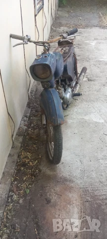 Simson 50, снимка 6 - Мотоциклети и мототехника - 51288523