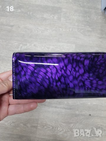 Портмонета, снимка 4 - Портфейли, портмонета - 40514204