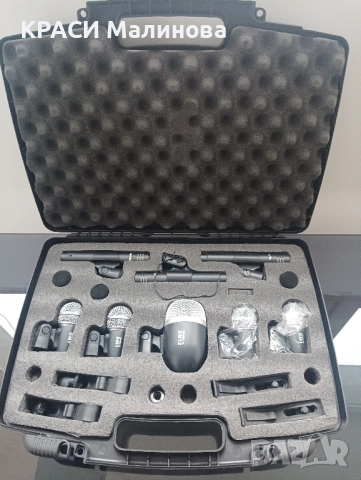 Микрофони за барбани , снимка 3 - Микрофони - 52053708