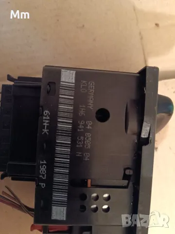 ключ за фарове голф 3, снимка 2 - Части - 50417863