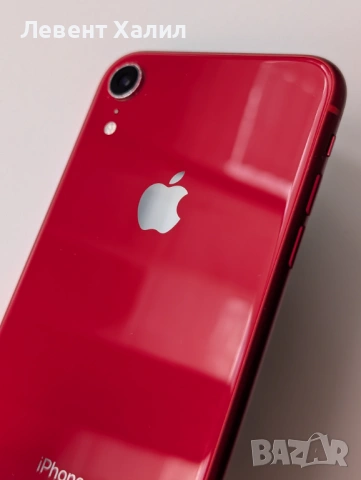 iPhone XR 64GB – Червен – Отлично състояние, снимка 6 - Apple iPhone - 53232554