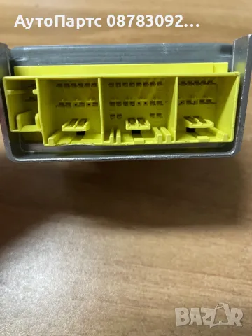   Модул за AIRBAG за Nissan Micra K12 III Hatchback (01.2003 - 06.2010), № 0 285 001 474, снимка 3 - Части - 49135068