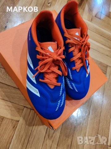 Бутонки Adidas N-36, снимка 2 - Футбол - 53121705