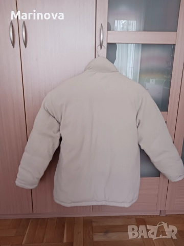 Двулицева пухенка, снимка 4 - Якета - 51865723