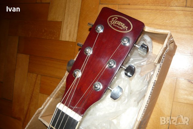 Нова акустична китара Флоренция!, снимка 3 - Китари - 36721012