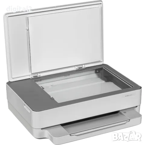 Принтер и Скенер 3in1 HP ENVY 6020e Копирна машина 24м гаранция, снимка 9 - Принтери, копири, скенери - 48187829