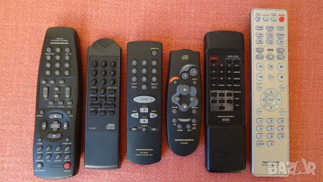 MARANTZ RC- дистанционно, снимка 7 - Аудиосистеми - 31276478