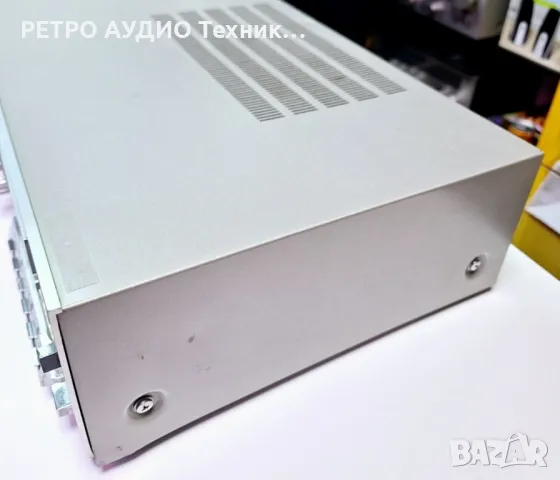 Рядък модел винтидж касетен дек JVC mod. KD-A5

, снимка 6 - Декове - 50292288