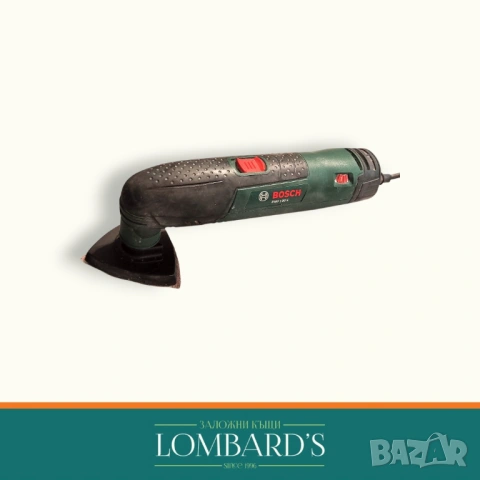 Мултифункционален инструмент Bosch PMF 190 E, N: 1130731