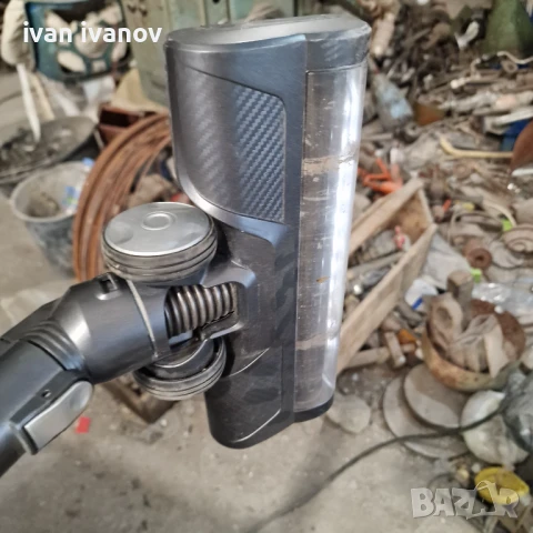 Прахосмукачка на Батерия , снимка 15 - Прахосмукачки - 51195913