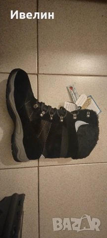 Зимни непромокаеми дамски ботушки Khombu Америка