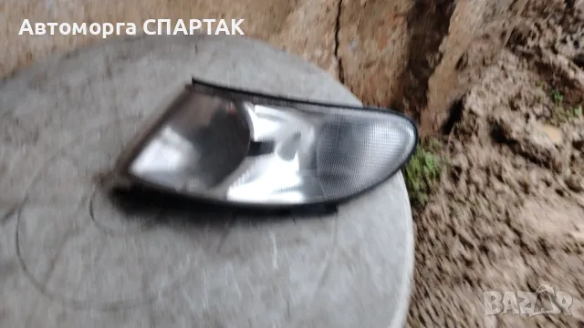 Мигач за Saab 9-3 Hatchback (02.1998 – 08.2003), хечбек, позиция:лява