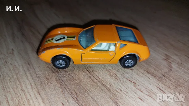 Matchbox England 