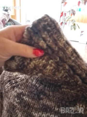 Подарявам!Топла блуза/пуловер, снимка 7 - Блузи с дълъг ръкав и пуловери - 44756700