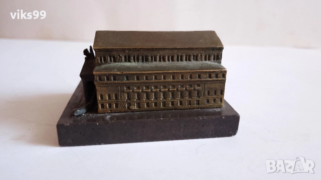 Миниатюри "Большой театр" и Триумфалната арка, снимка 9 - Колекции - 52627540