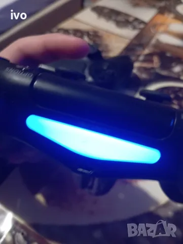 sony playstation 4 контролер , снимка 9 - Аксесоари - 47679066