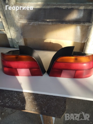 К-т стопове BMV 5 (E39)