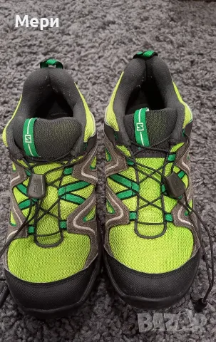 Маратонки Salomon 35