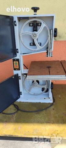 Настолен банциг Lumag BAS 205, снимка 2 - Други инструменти - 50558029