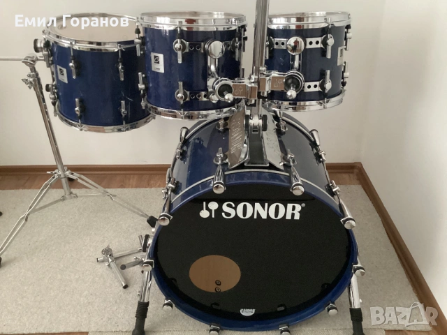 Sonor Designer и Sonor Lite  Промо цени до Великден