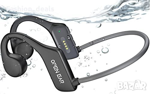 Нови безжични леки Слушалки за тренировка бягане шофиране Стерео звук