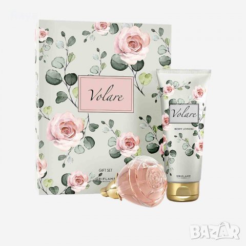 Подаръчен комплект Volare, снимка 5 - Дамски парфюми - 33865233