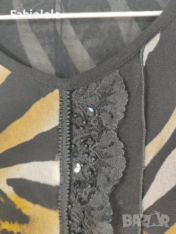 Verse top 42/XL, снимка 8 - Корсети, бюстиета, топове - 48844506