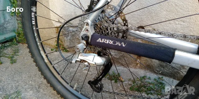 XC- zero bike \ CH, снимка 4 - Велосипеди - 49522566