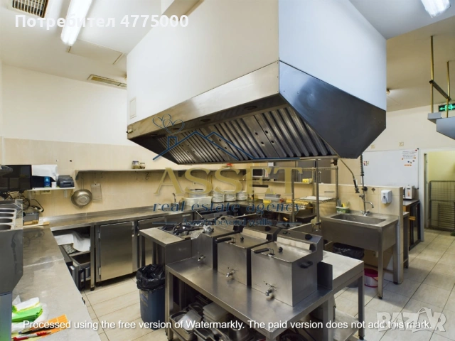 ПРОДАВА СЕ РЕСТОРАНТ "ФОРУМ" В ДИМИТРОВГРАД, снимка 13 - Заведения - 53976882