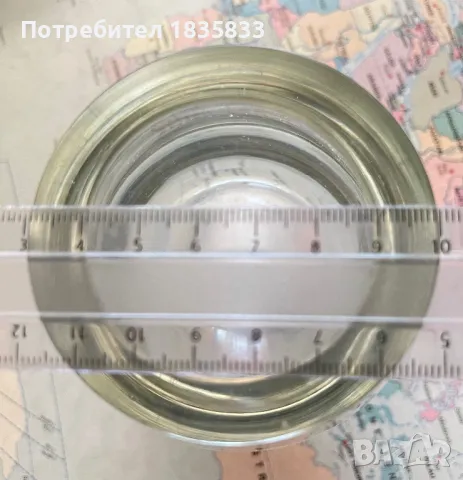 Преспапие, свещник, ваза, снимка 5 - Антикварни и старинни предмети - 47629667