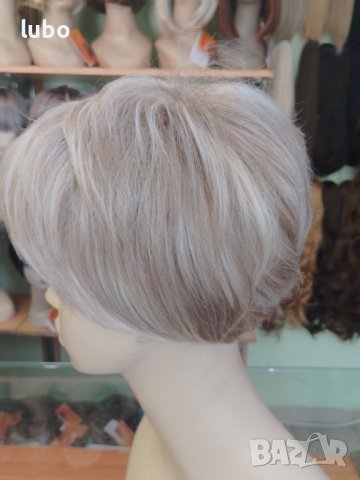 Перука за ежедневно носене, снимка 4 - Аксесоари за коса - 37034055