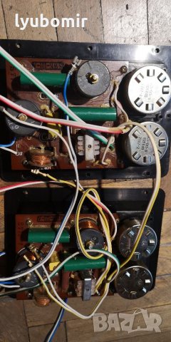 Филтри за Pioneer HPM-60, снимка 6 - Тонколони - 35545091