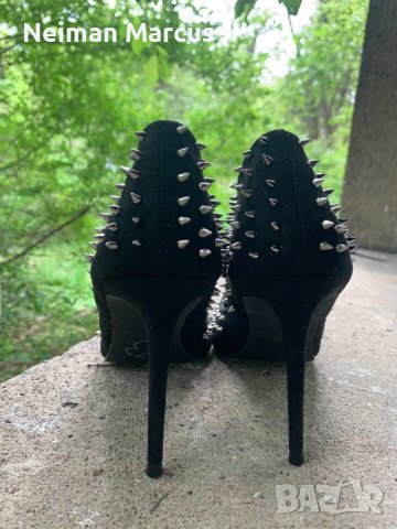 Steve Maden, снимка 3 - Дамски елегантни обувки - 40559581