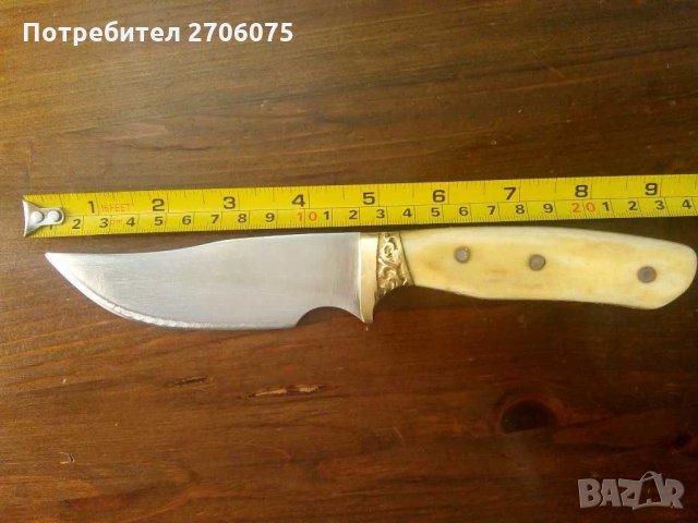 Нож, снимка 3 - Ножове - 30279427