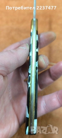 соц дегустационни ножчета , снимка 5 - Ножове - 52996803