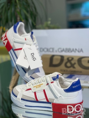 дамски маратонки dolce gabbana , снимка 7 - Маратонки - 51459342