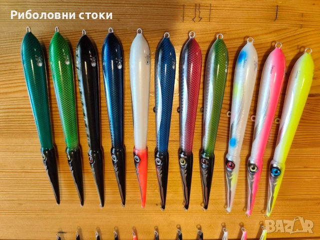 Игли - ръчна изработка