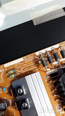 Samsung UE49NU7372U на части , снимка 4 - Телевизори - 34472920