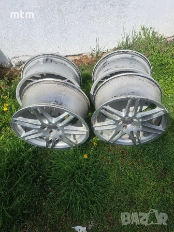 лети джанти за ауди 19 цола, снимка 5 - Гуми и джанти - 54130235