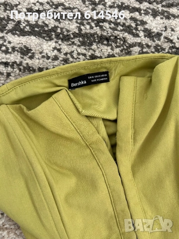 Бюстие Bershka New, снимка 3 - Корсети, бюстиета, топове - 52890896