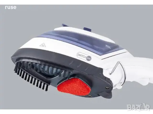 НОВИ! Парна четка 4в1 уред ютия за вертикално гладене с четка и мощна пара, снимка 3 - Ютии - 48968004