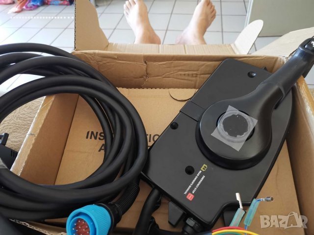 Щамбайн Yamaha,Johnson Evinrude,Mercury,Ямаха, снимка 15 - Въдици - 31442499