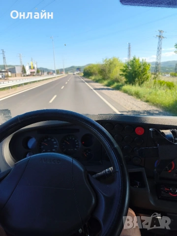 Ивеко Дейли 35s11 iveco, снимка 4 - Бусове и автобуси - 54321809