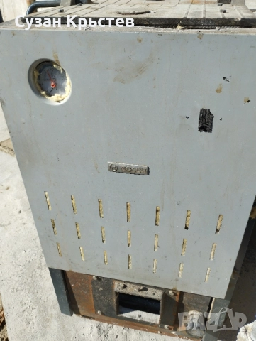 котел Бош, снимка 1